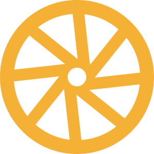 Fahrradspeichen