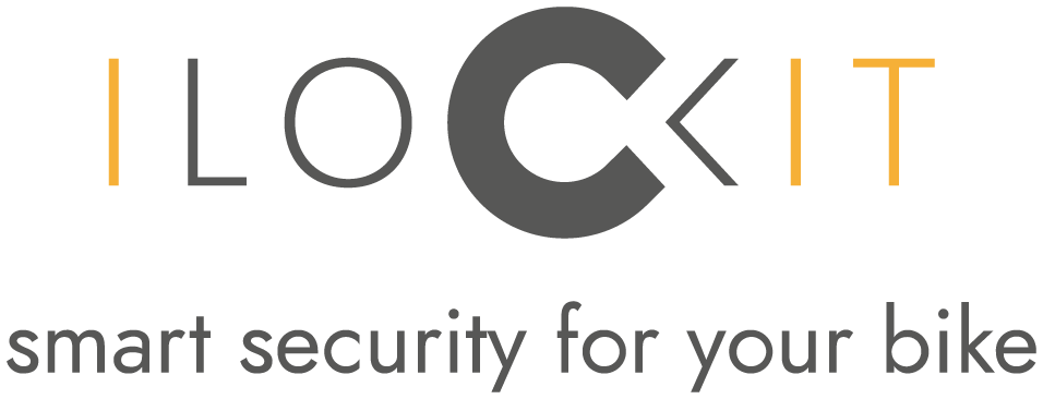 I LOCK IT Logo mit Slogan