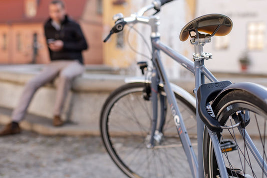 Bluetooth Fahrradschloss – Schlüssellos steuern