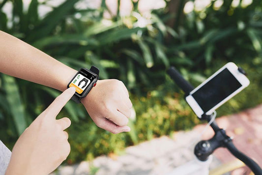 Apple Watch I LOCK IT App