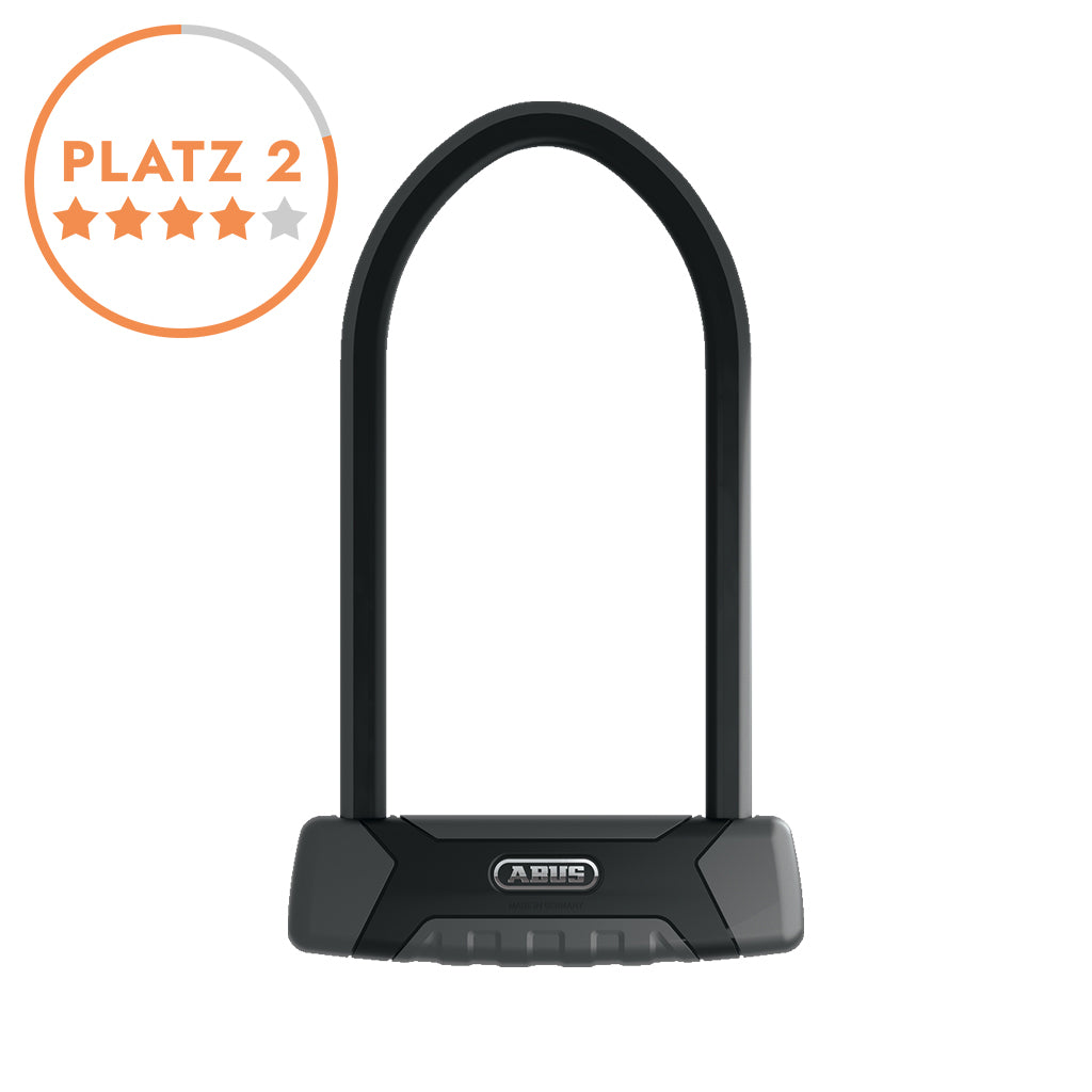 5 besten fahrradschlösser im vergleich - ABUS Granit X-Plus 540