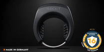 I LOCK IT PRO – Rahmenschloss mit Alarm & GPS für E-Bikes