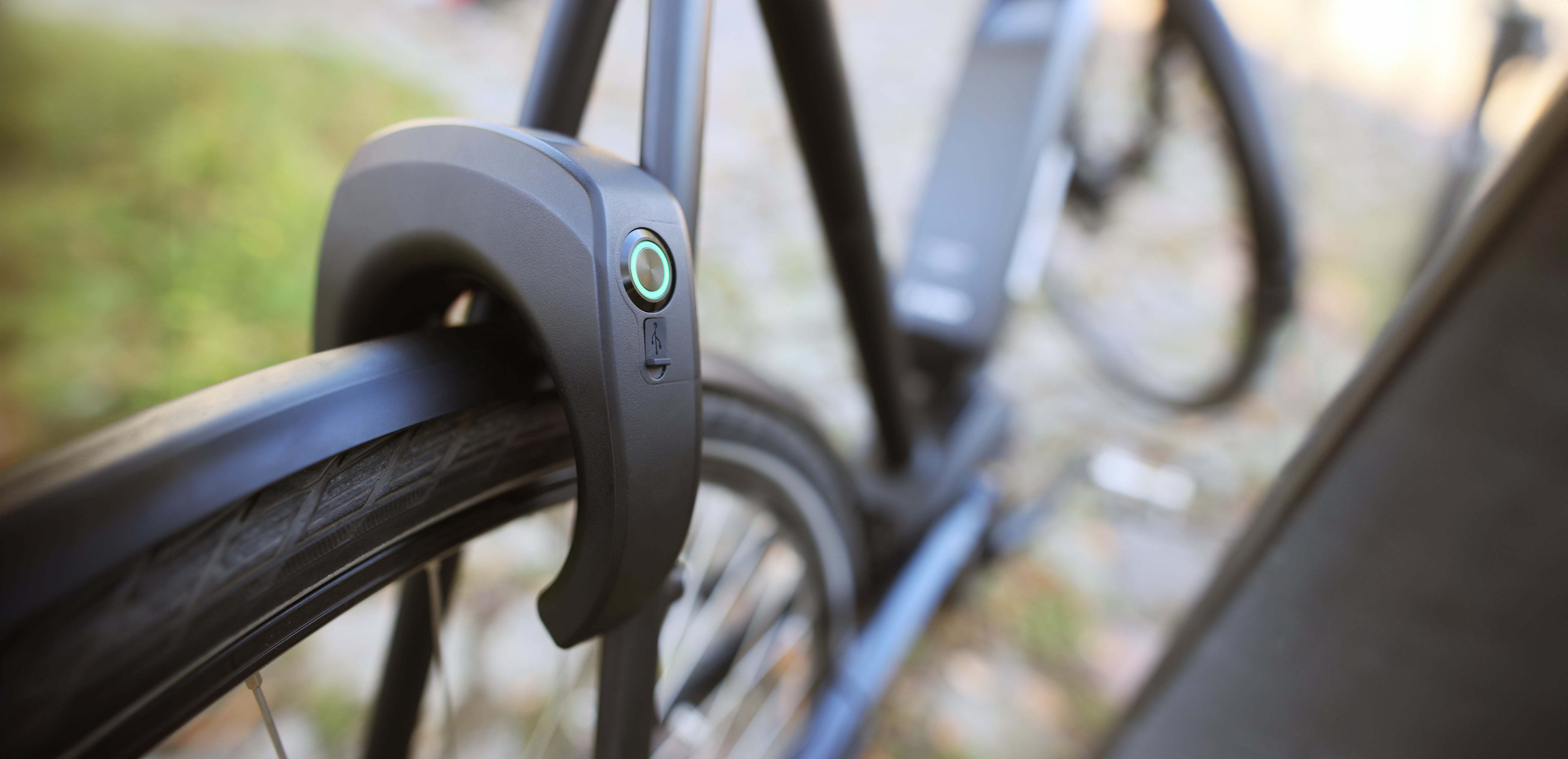 Cycle 2025 smart lock