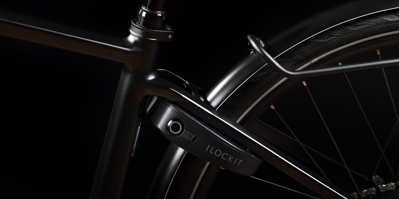 fahrradschloss automatisch I LOCK IT PRO – Rahmenschloss mit Alarm & GPS für E-Bikes
