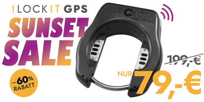 I LOCK IT GPS